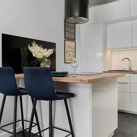 Stylish Kosciuszki Near The Market Square With Free Garage By Renters Apartment *