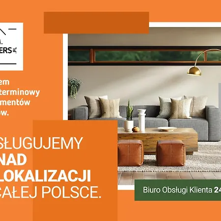 Stylish Kosciuszki Near The Market Square With Free Garage By Renters * Wroclaw