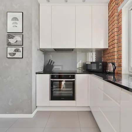 Stylish Kosciuszki Near The Market Square With Free Garage By Renters Apartment *
