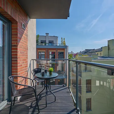 Stylish Kosciuszki Near The Market Square With Free Garage By Renters *