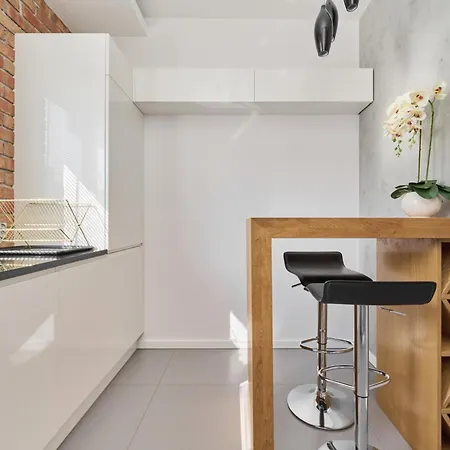 Apartment Stylish Kosciuszki Near The Market Square With Free Garage By Renters Wroclaw