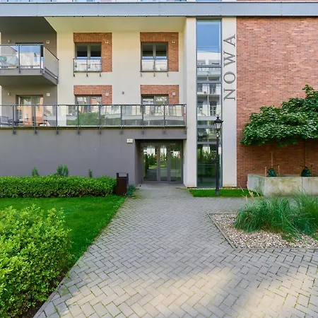 Stylish Kosciuszki Near The Market Square With Free Garage By Renters