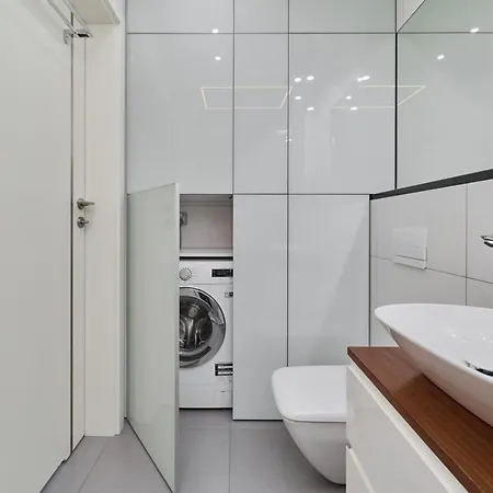 Apartment Stylish Kosciuszki Near The Market Square With Free Garage By Renters *