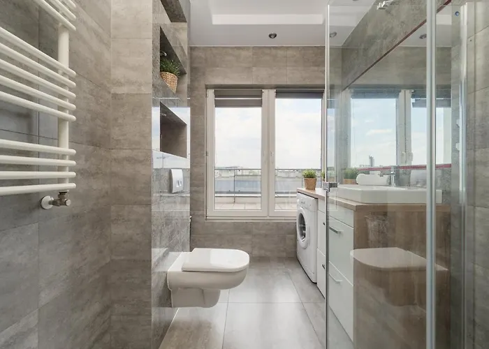 Stylish Kosciuszki Near The Market Square With Free Garage By Renters *