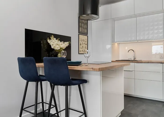 Stylish Kosciuszki Near The Market Square With Free Garage By Renters アパート *