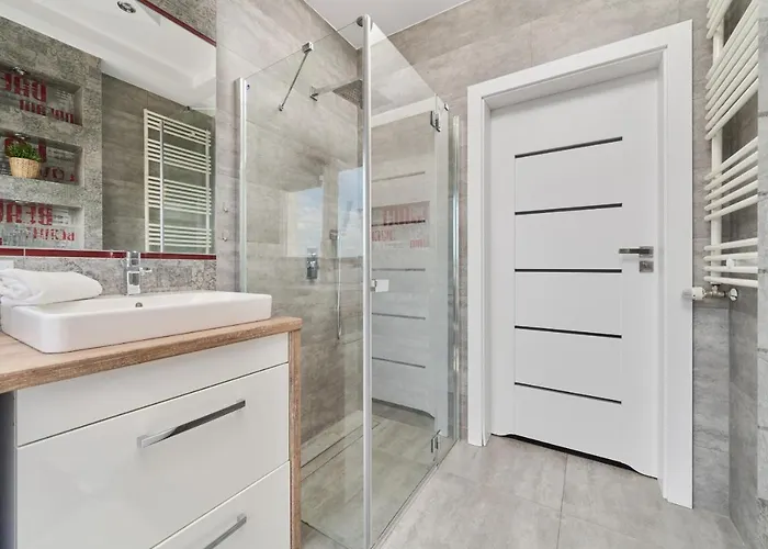 Stylish Kosciuszki Near The Market Square With Free Garage By Renters