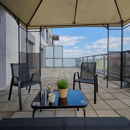 Stylish Kosciuszki Near The Market Square With Free Garage By Renters * Vratislav