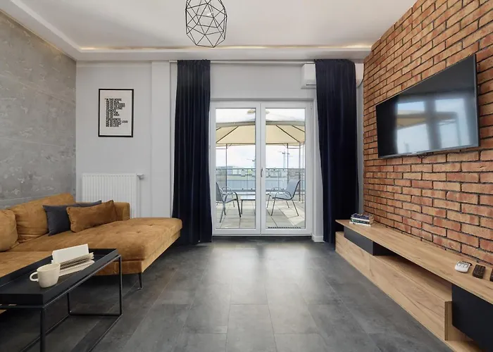 Stylish Kosciuszki Near The Market Square With Free Garage By Renters Apartmán Vratislav