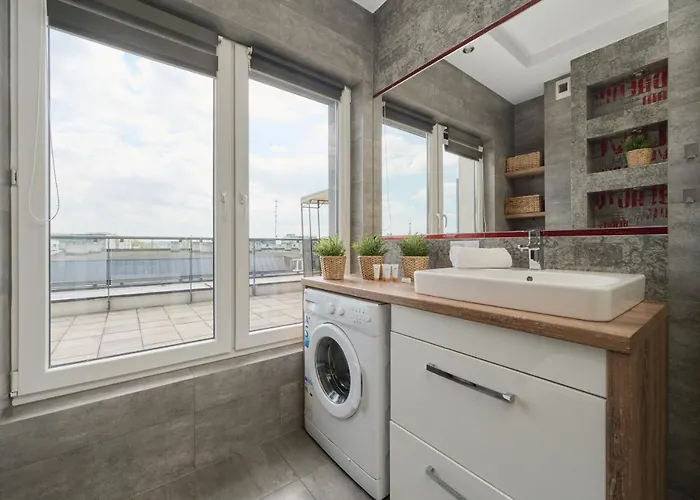 Stylish Kosciuszki Near The Market Square With Free Garage By Renters Apartmán Vratislav