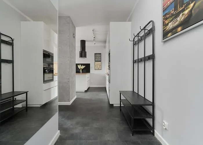 Stylish Kosciuszki Near The Market Square With Free Garage By Renters Apartmán Vratislav